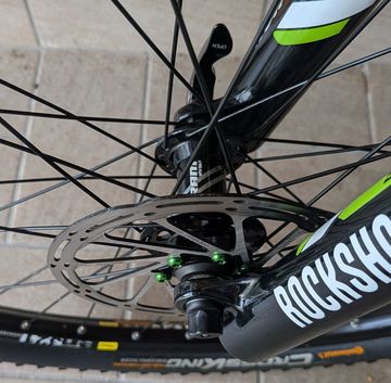Tweedehands Merida Big.seven SRAM X0 2014 Mountainbike — afbeelding 6 van 13