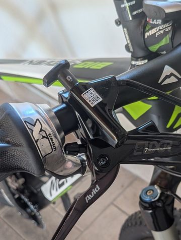 Tweedehands Merida Big.seven SRAM X0 2014 Mountainbike — afbeelding 5 van 13
