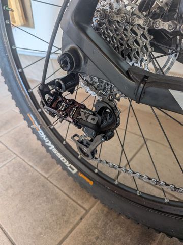 Tweedehands Merida Big.seven SRAM X0 2014 Mountainbike — afbeelding 7 van 13