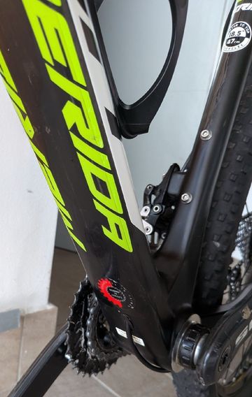 Tweedehands Merida Big.seven SRAM X0 2014 Mountainbike — afbeelding 11 van 13