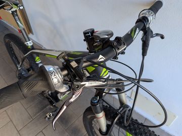 Tweedehands Merida Big.seven SRAM X0 2014 Mountainbike — afbeelding 10 van 13