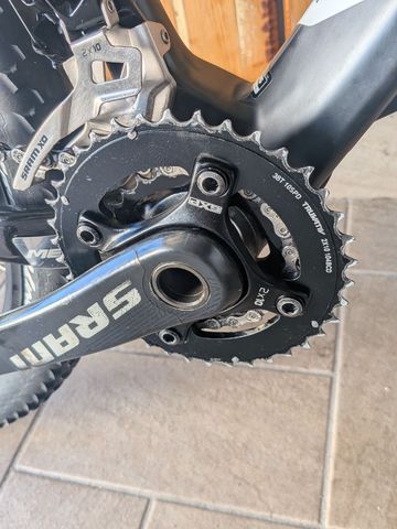Tweedehands Merida Big.seven SRAM X0 2014 Mountainbike — afbeelding 3 van 13