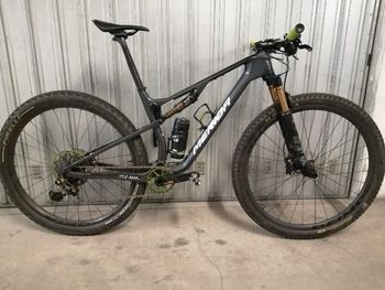 Used Merida Merida Ninety-six 9000 Sc 2023 MTB
