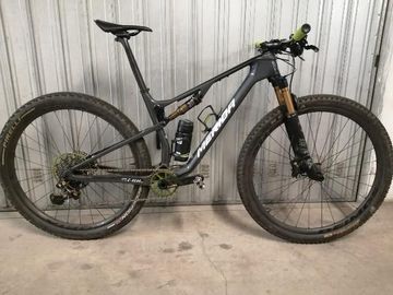 Used Merida Ninety-six 9000 Sc 2023 MTB