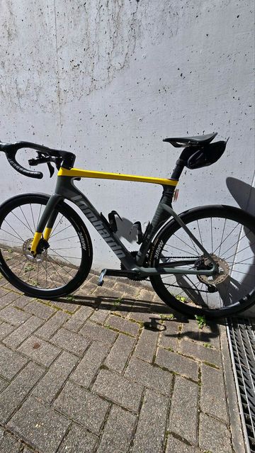 Gebrauchtes LOMBARDO Missano 2025 Road & Gravel, Hellgrau — Bild 7 von 9