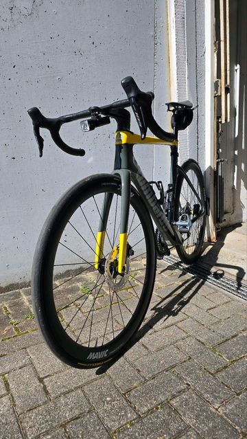 Gebrauchtes LOMBARDO Missano 2025 Road & Gravel, Hellgrau — Bild 6 von 9