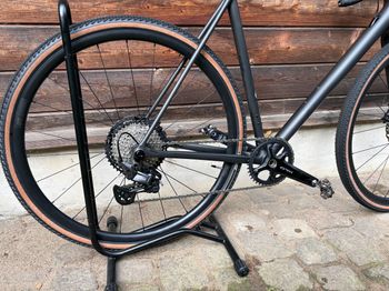 Used Specialized Crux Comp 2025 2025 Road & Gravel, Black — image 4 of 13