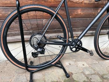 Used Specialized Crux Comp 2025 2025 Road & Gravel, Black — image 3 of 13