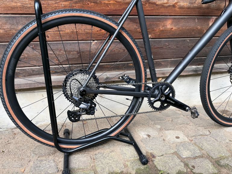 Used Specialized Crux Comp 2025 2025 Road & Gravel, Black — image 3 of 13
