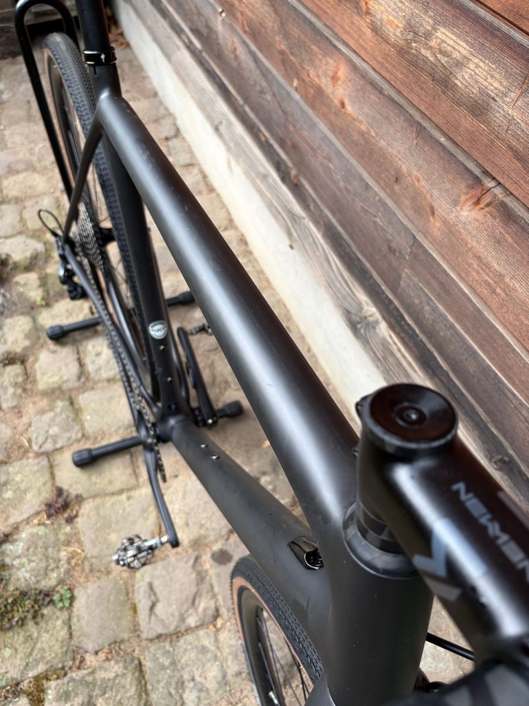 Used Specialized Crux Comp 2025 2025 Road & Gravel, Black — image 13 of 13