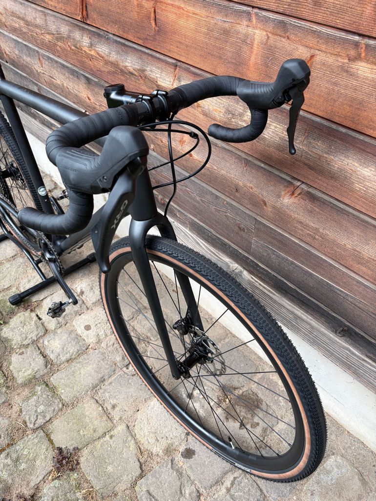 Used Specialized Crux Comp 2025 2025 Road & Gravel, Black — image 9 of 13