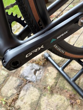 Used Specialized Crux Comp 2025 2025 Road & Gravel, Black — image 11 of 13