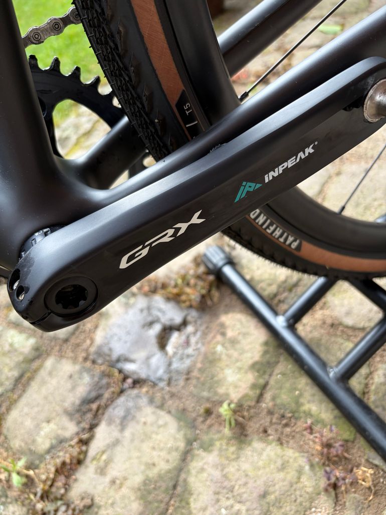 Used Specialized Crux Comp 2025 2025 Road & Gravel, Black — image 11 of 13