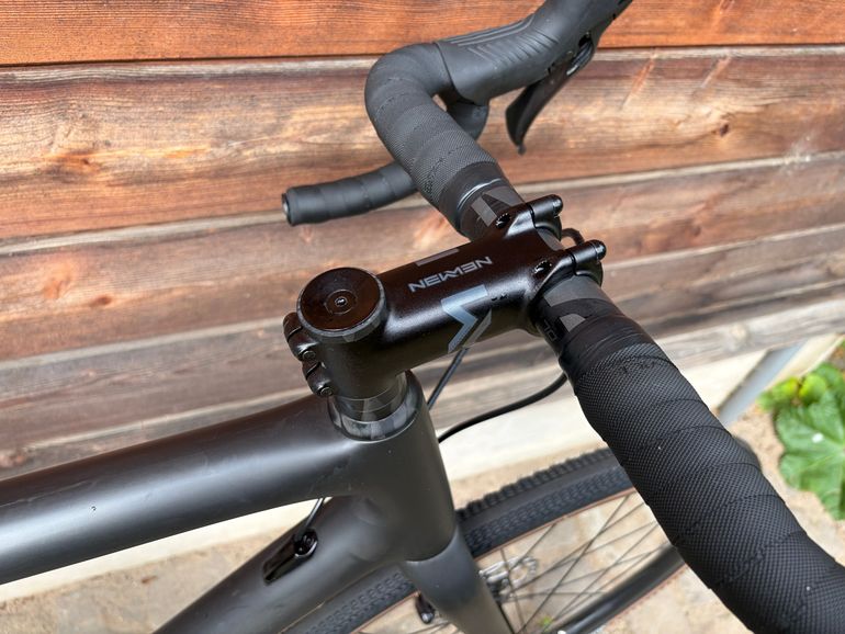 Used Specialized Crux Comp 2025 2025 Road & Gravel, Black — image 7 of 13