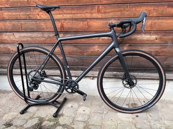 Used Specialized Crux Comp 2025 2025 Road & Gravel, Black — image 2 of 13
