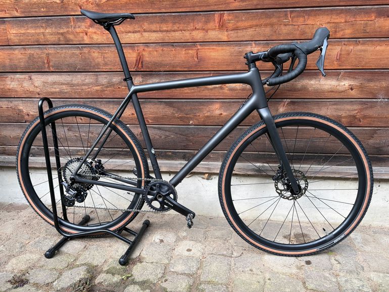 Used Specialized Crux Comp 2025 2025 Road & Gravel, Black — image 2 of 13