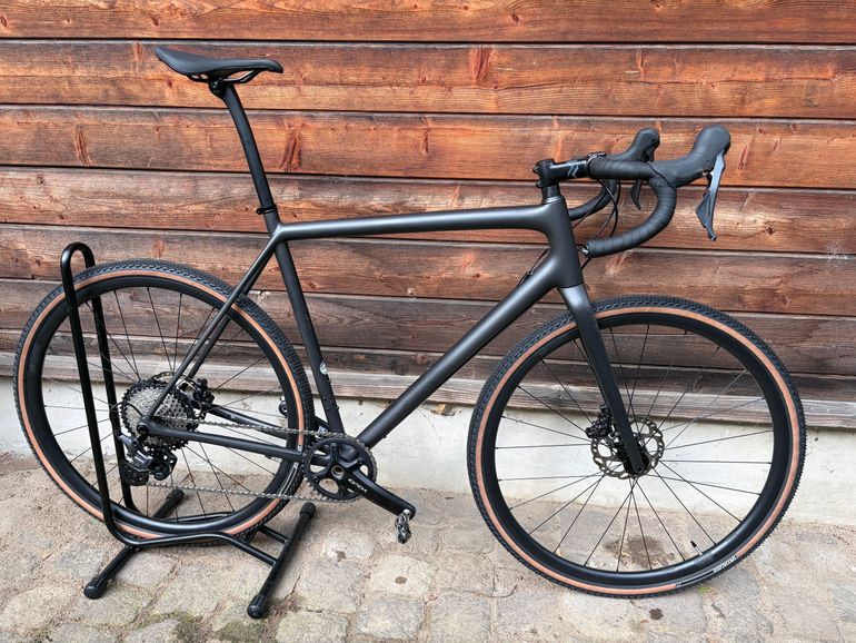 Used Specialized Crux Comp 2025 2025 Road & Gravel, Black — image 1 of 13