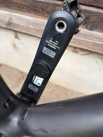 Used Specialized Crux Comp 2025 2025 Road & Gravel, Black — image 10 of 13
