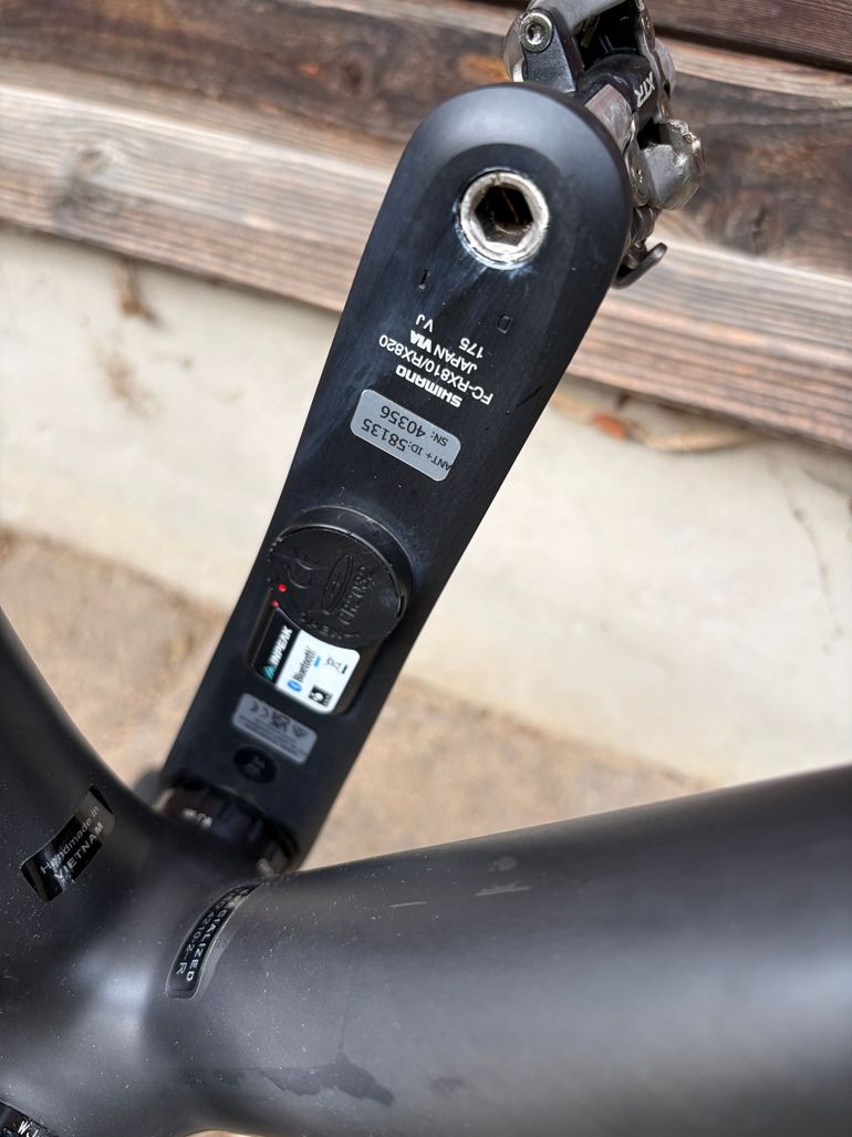 Used Specialized Crux Comp 2025 2025 Road & Gravel, Black — image 10 of 13