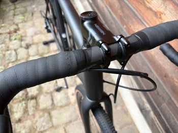 Used Specialized Crux Comp 2025 2025 Road & Gravel, Black — image 8 of 13