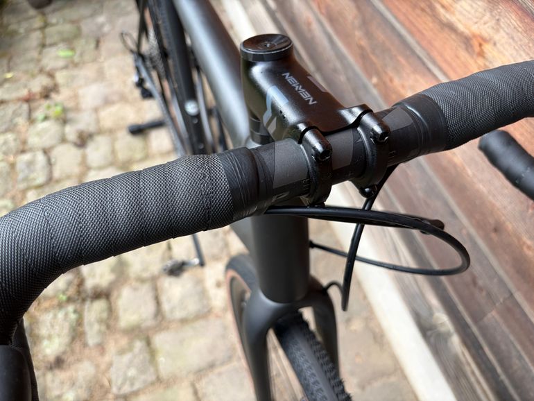 Used Specialized Crux Comp 2025 2025 Road & Gravel, Black — image 8 of 13
