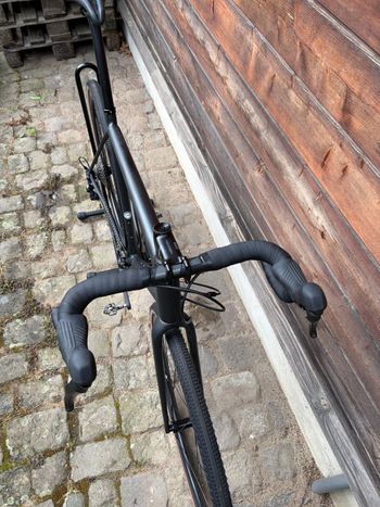 Used Specialized Crux Comp 2025 2025 Road & Gravel, Black — image 12 of 13