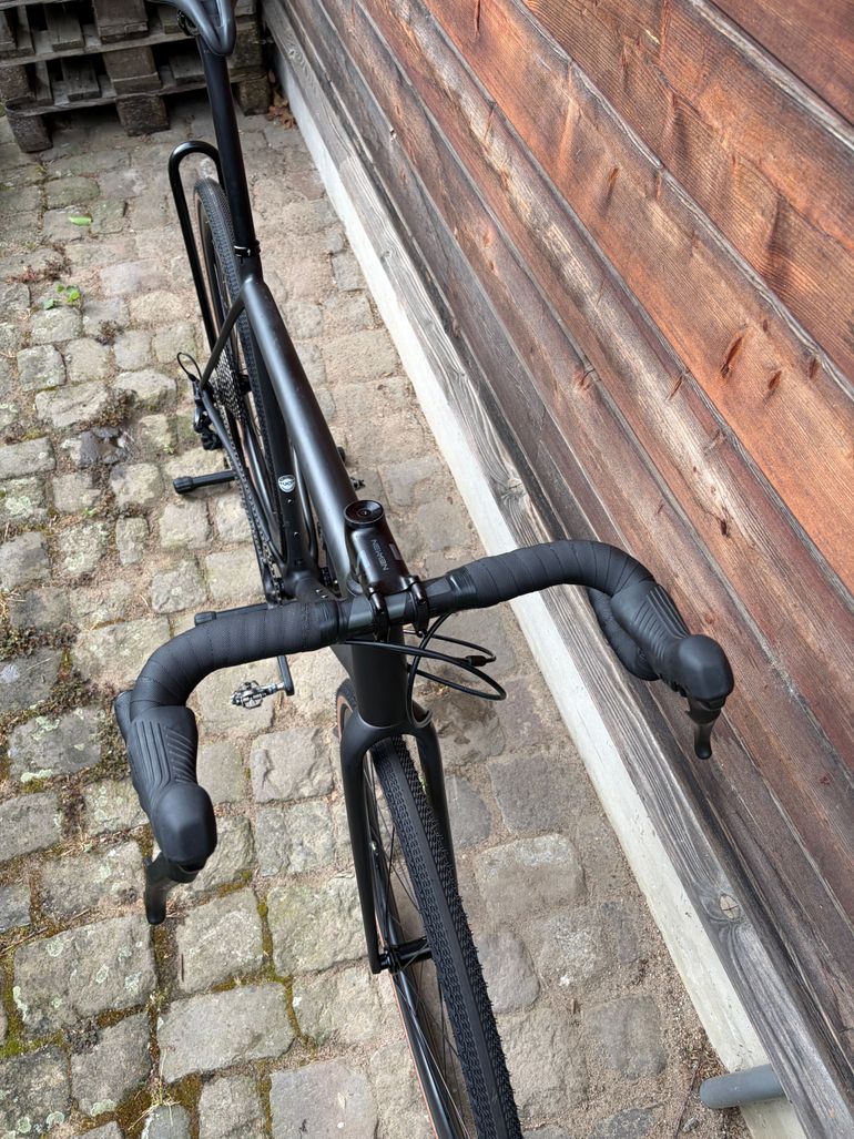 Used Specialized Crux Comp 2025 2025 Road & Gravel, Black — image 12 of 13