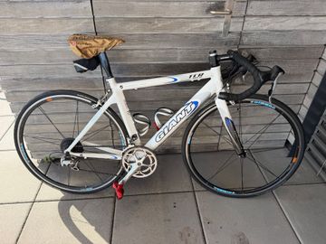 Giant Tcr Shimano GRX 2015 Road & Gravel usato