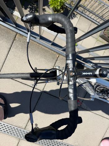 Used Giant Tcr Shimano GRX 2015 Road & Gravel, White — image 5 of 5