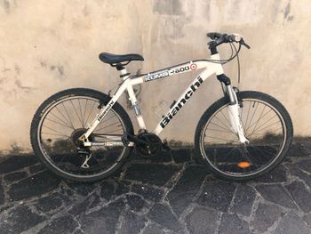 Used Bianchi Kuma Shimano Deore XT 2012 Mountainbike — image 4 of 5