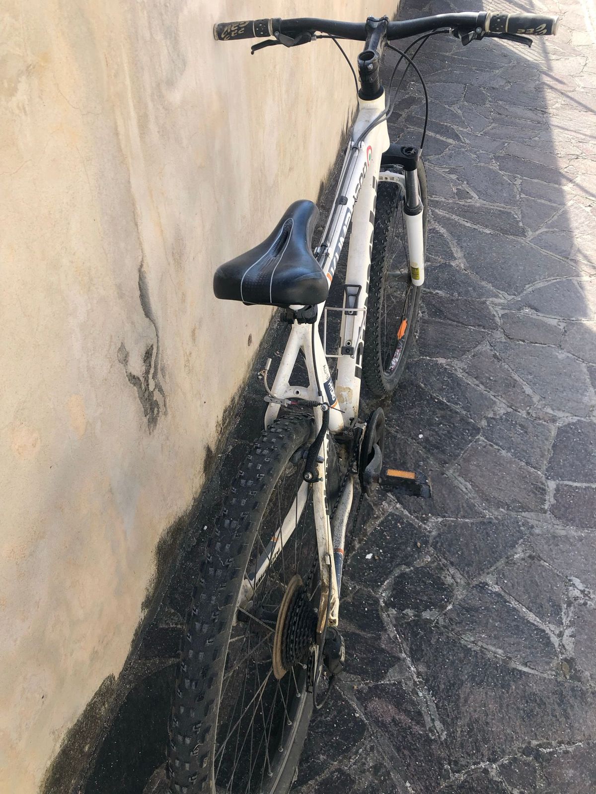 Bianchi Kuma Shimano Deore XT 2012