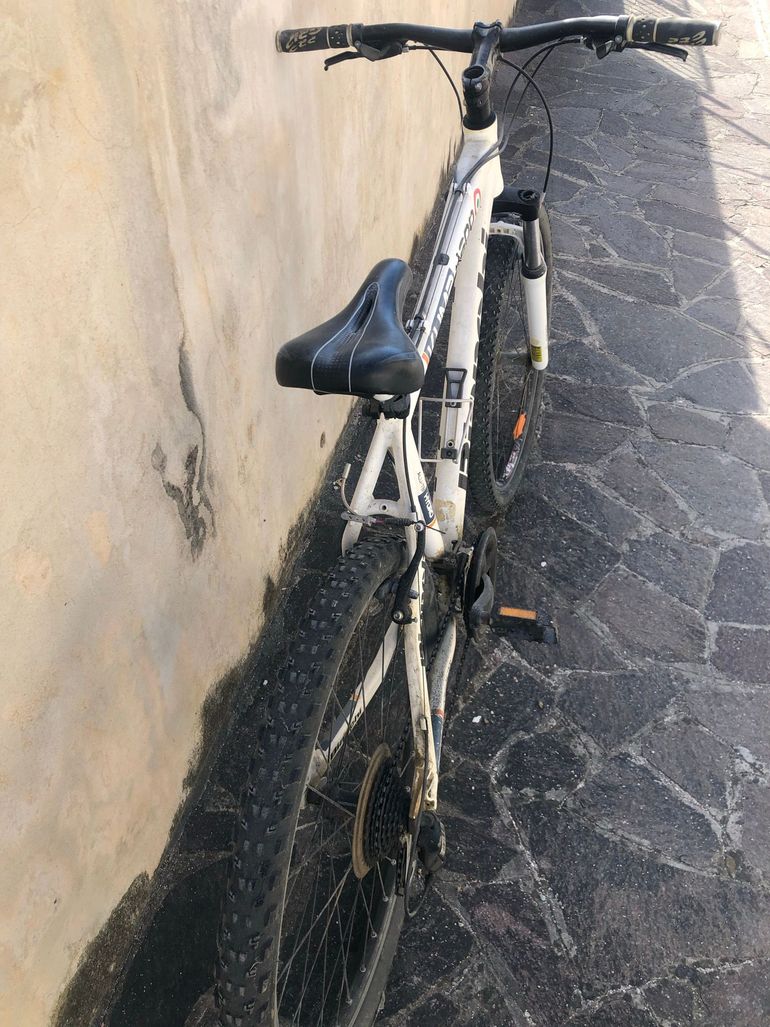 Used Bianchi Kuma Shimano Deore XT 2012 Mountainbike — image 2 of 5