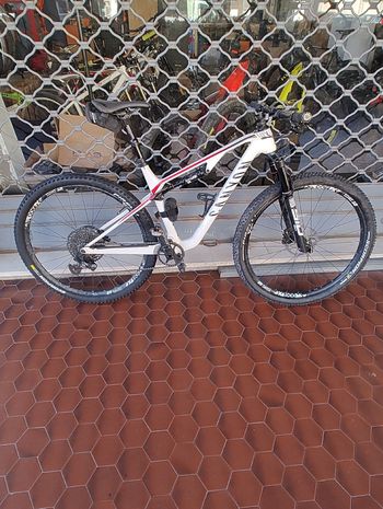 Used Canyon Lux CF 6 2021 2021 MTB
