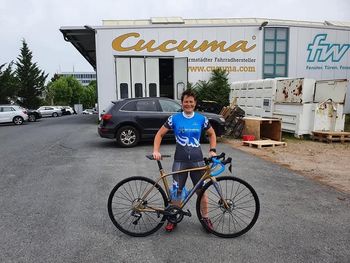 Used Cucuma Cucuma Custom Shimano Ultegra Di2 2021 Road & Gravel