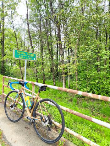 Used Cucuma Cucuma Custom Shimano Ultegra Di2 2021 Road & Gravel, Orange — image 5 of 5
