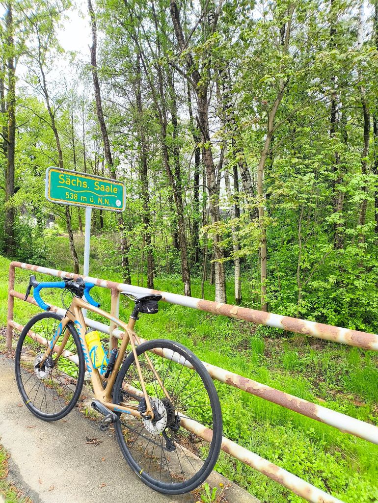 Used Cucuma Cucuma Custom Shimano Ultegra Di2 2021 Road & Gravel, Orange — image 5 of 5