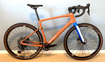 Used BMC URS 01 THREE 2022 2022 Road & Gravel