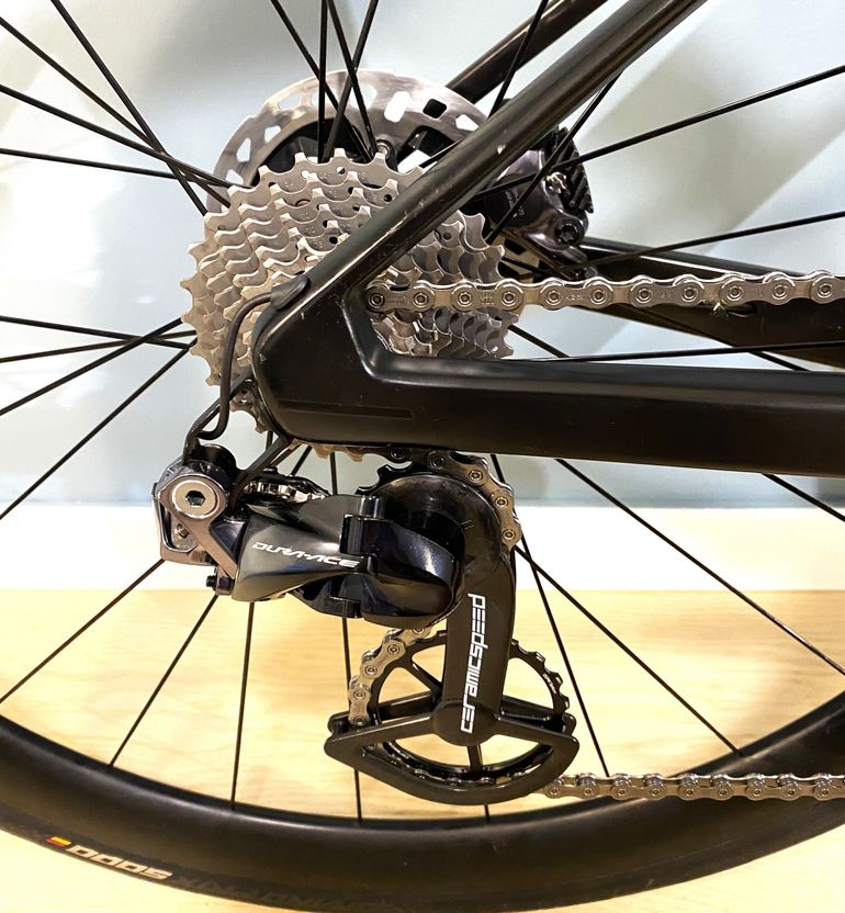 Used BMC Teammachine SLR01 DISC ONE 2019 2019 Road & Gravel — image 5 of 12