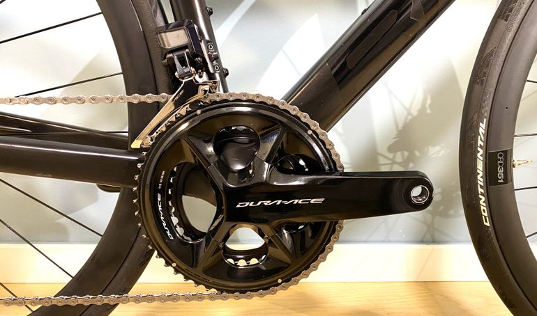 Used BMC Teammachine SLR01 DISC ONE 2019 2019 Road & Gravel — image 4 of 12