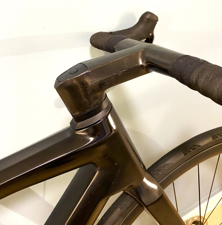 Used BMC Teammachine SLR01 DISC ONE 2019 2019 Road & Gravel — image 3 of 12