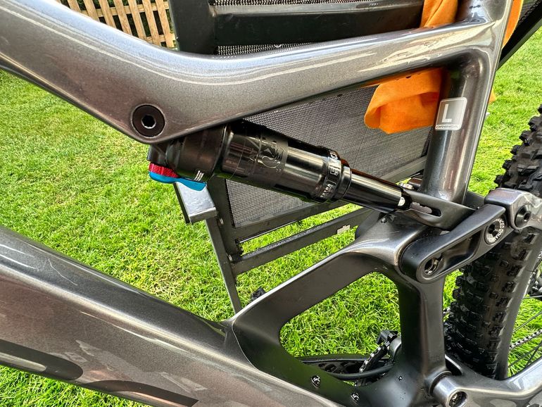 Used Orbea OCCAM M30 2023 2023 Mountainbike, Light Gray, 29 — image 5 of 6