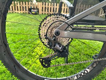 Used Orbea OCCAM M30 2023 2023 Mountainbike, Light Gray, 29 — image 3 of 6