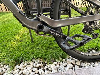 Used Orbea OCCAM M30 2023 2023 Mountainbike, Light Gray, 29 — image 6 of 6