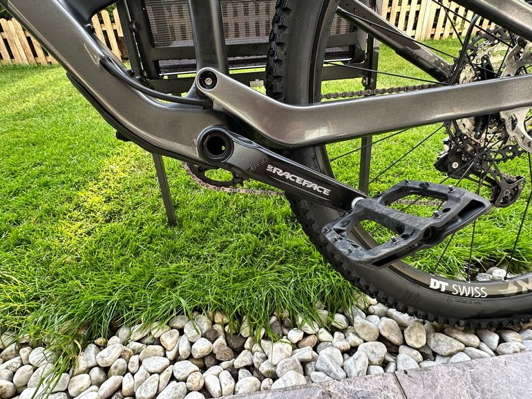 Used Orbea OCCAM M30 2023 2023 Mountainbike, Light Gray, 29 — image 6 of 6