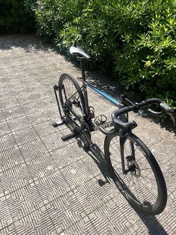 Used Giant Giant Tcr Pro 0 Kom 2025 Road & Gravel, Blue — image 6 of 6