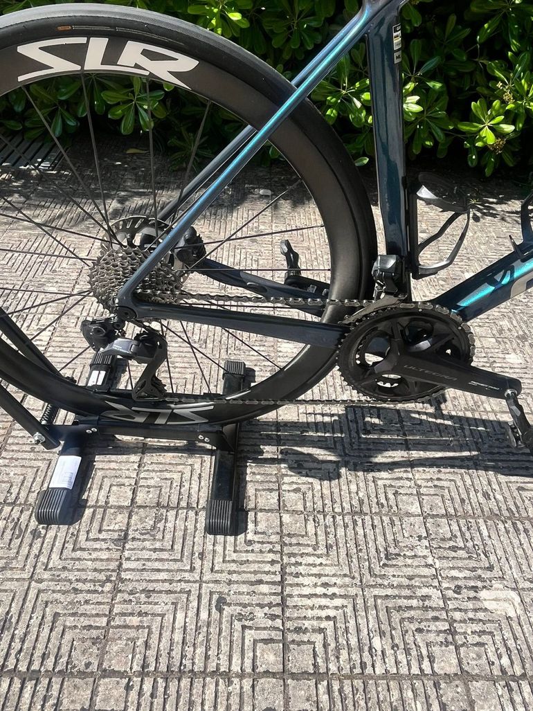 Used Giant Giant Tcr Pro 0 Kom 2025 Road & Gravel, Blue — image 3 of 6