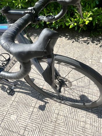 Used Giant Giant Tcr Pro 0 Kom 2025 Road & Gravel, Blue — image 2 of 6