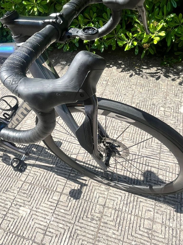 Used Giant Giant Tcr Pro 0 Kom 2025 Road & Gravel, Blue — image 2 of 6