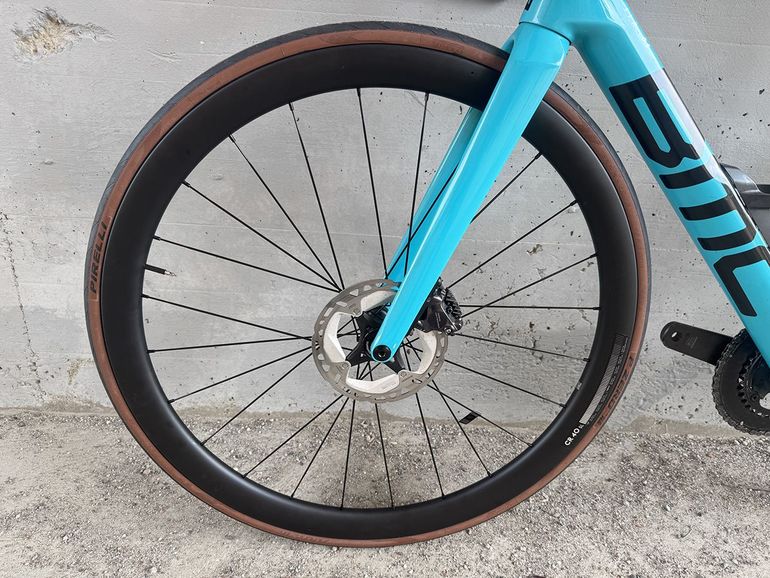Used BMC Teammachine SLR 01 FOUR 2024 2024 Road & Gravel — image 7 of 9