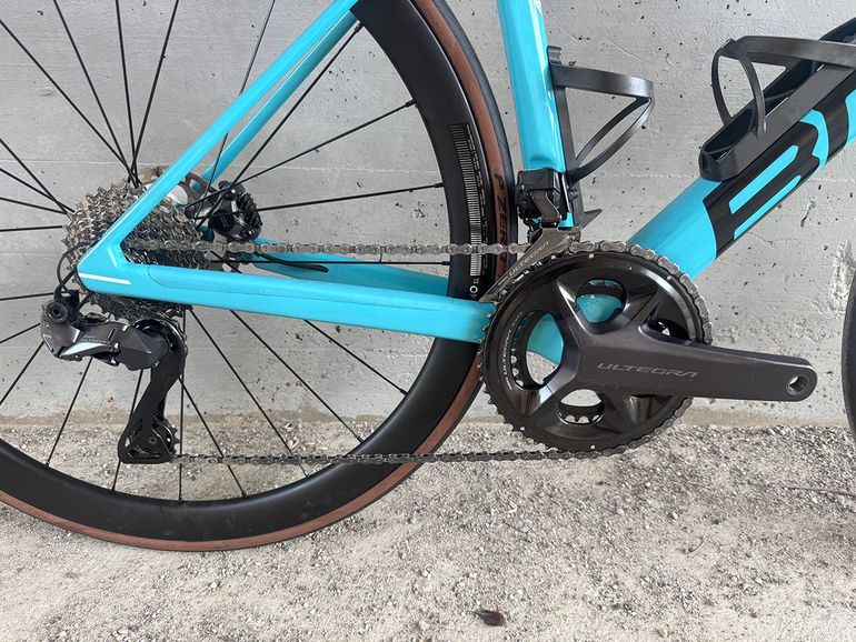 Used BMC Teammachine SLR 01 FOUR 2024 2024 Road & Gravel — image 3 of 9